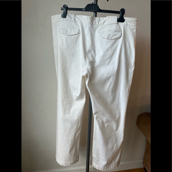 Gap Plus Size Stretch Pants - Picture 4 of 16